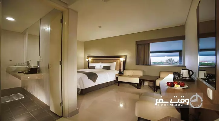 هتل نئو کوتا جلانتیک بالی